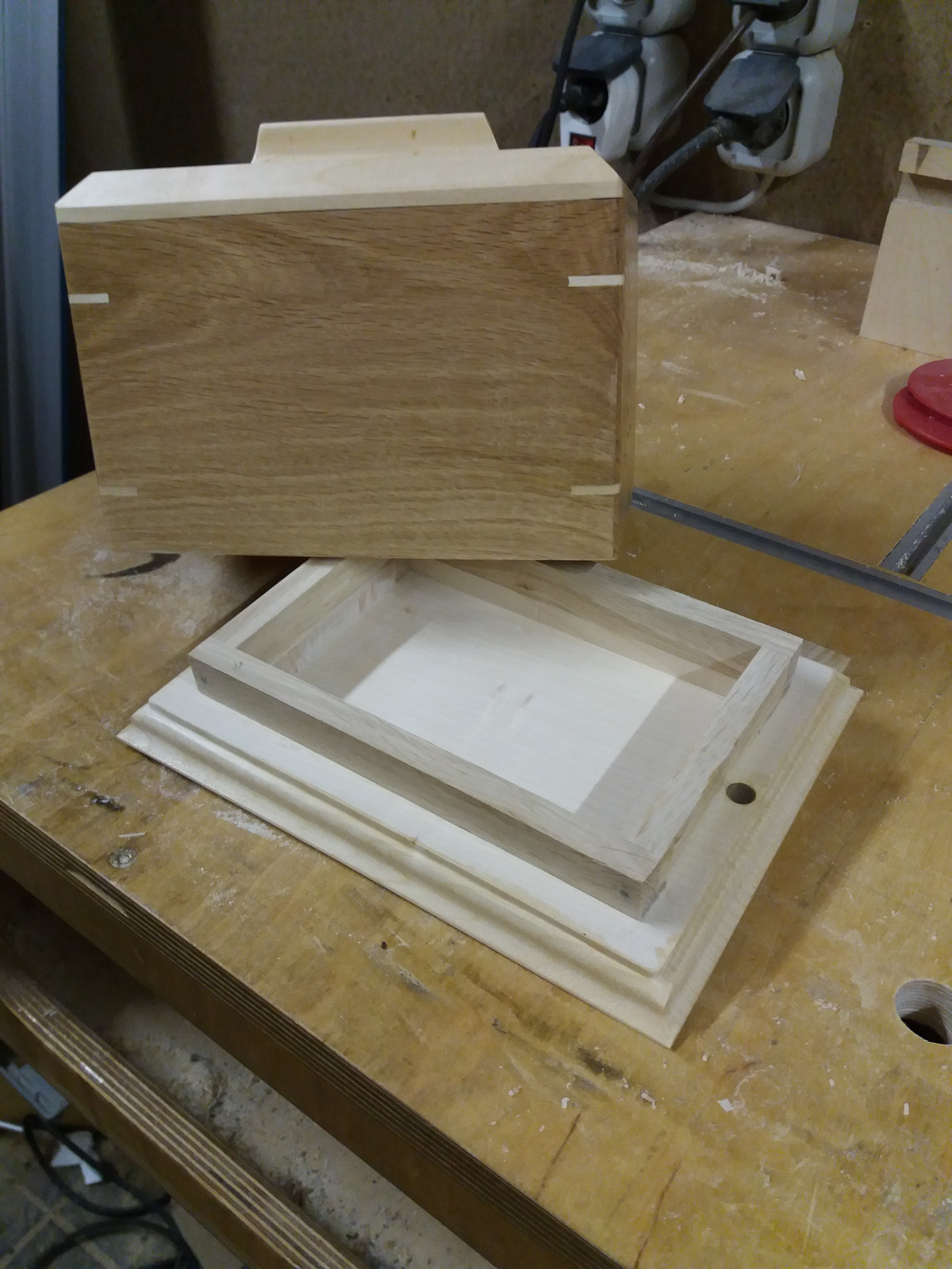 Geburtstagsgeschenkkästchen 5